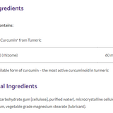 Theracurmin Pro-60 image 2