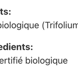 Trèfle rouge image 2