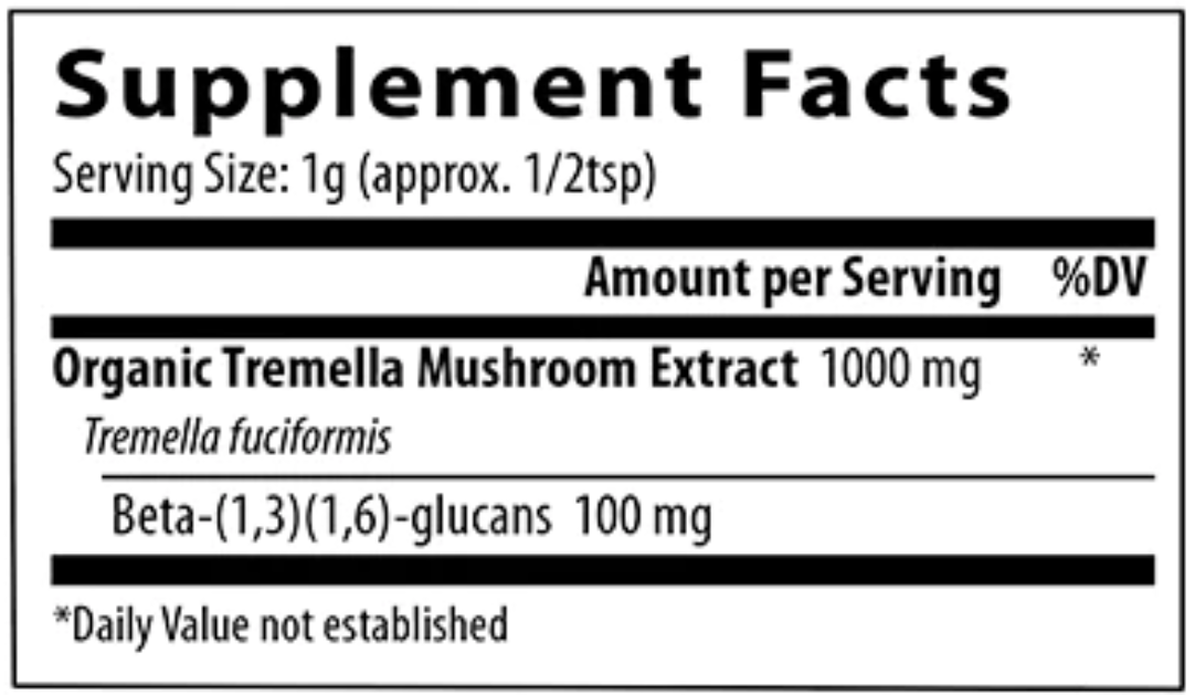 Tremella (Powder)