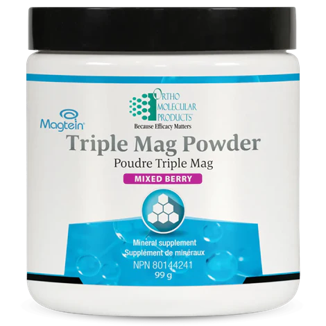 Triple Mag Powder Image