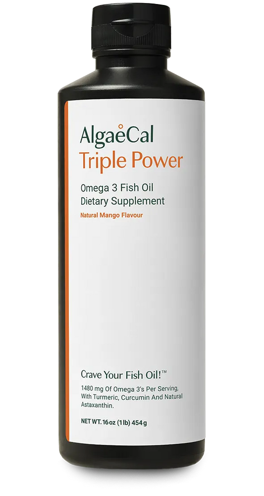 Triple Power Fish Oil Image