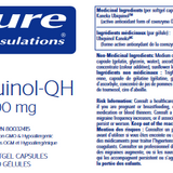 SOLDE - Ubiquinol-QH 100 mg image 2