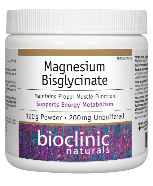 Magnesium Bisglycinate 200 mg Image