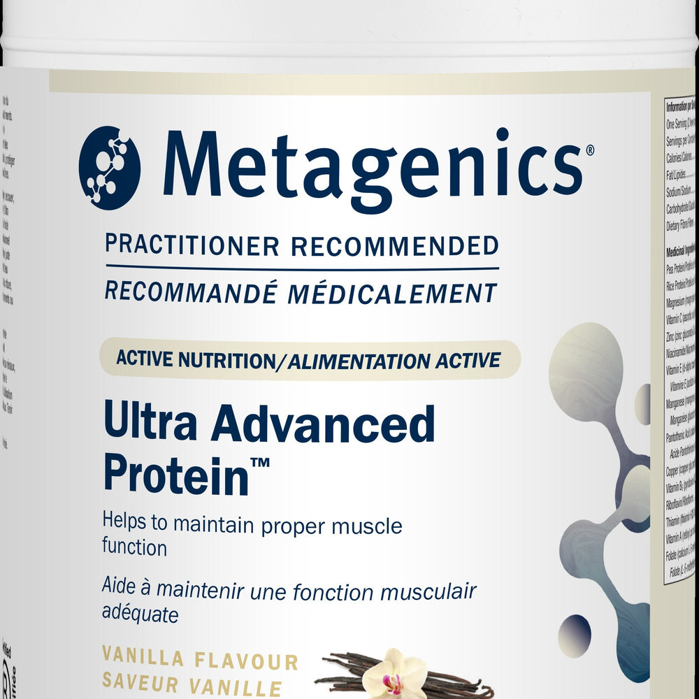 Ultra Advanced Protein Image