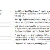 Ultra C Chewable image 2