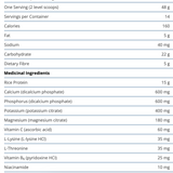Essential Nutrition Shake (Anciennement UltraMeal Rice) image 4