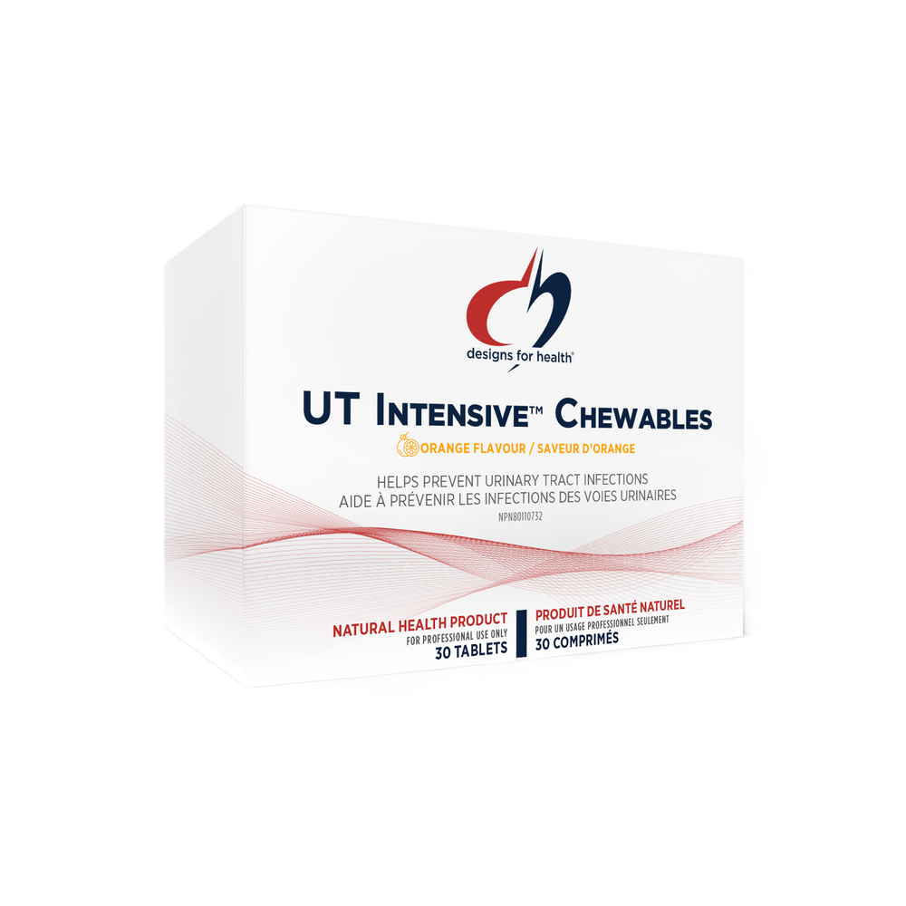 UT Intensive Chewables Image