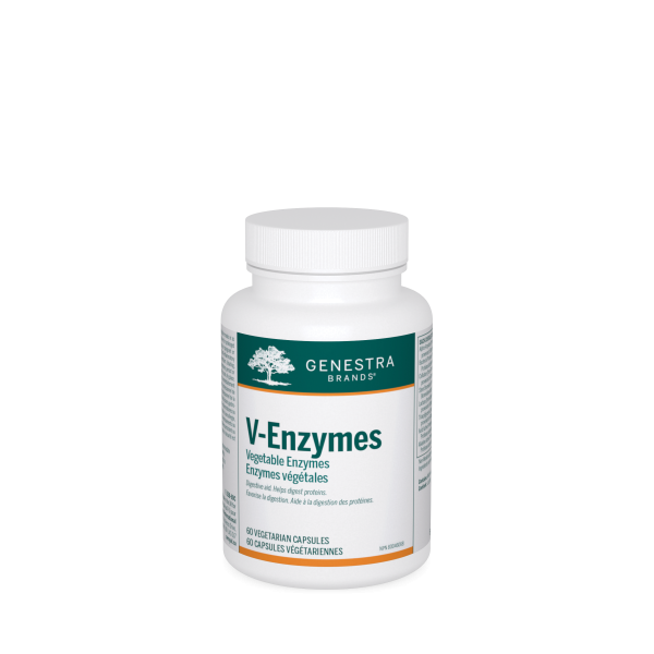 V- Enzymes Image