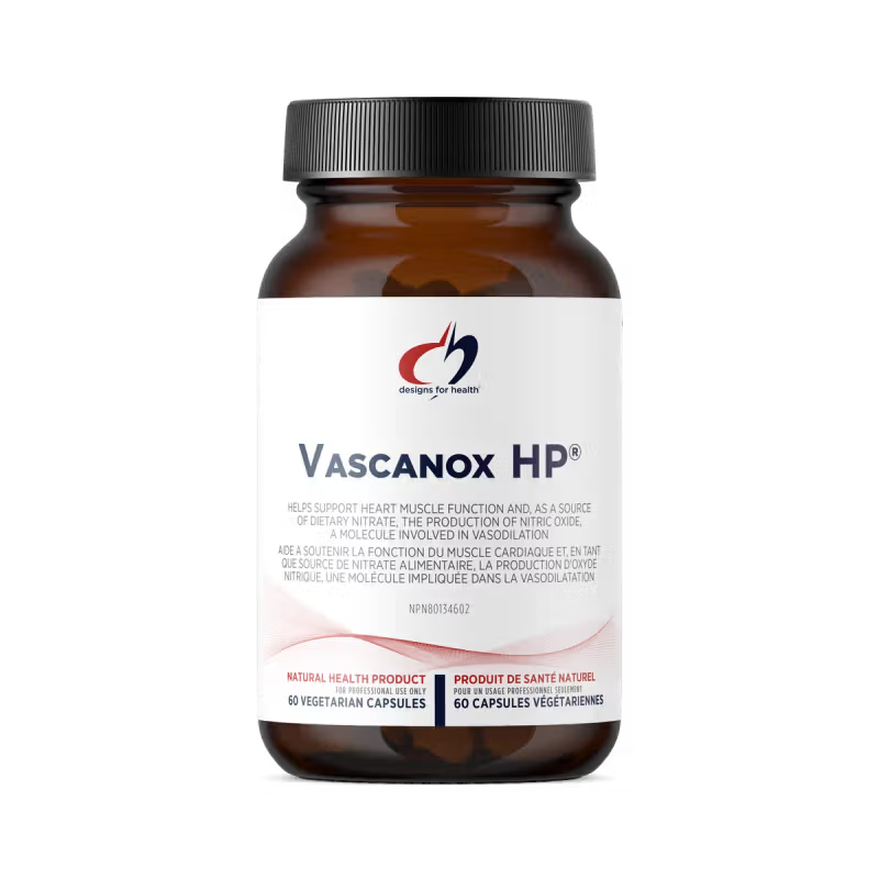 Vascanox HP Image