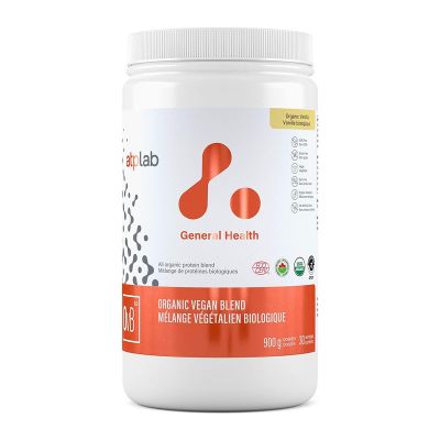 Organic Vegan Blend Image