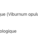 Viorne obier image 2