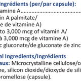 Vitamin A + Zinc image 2