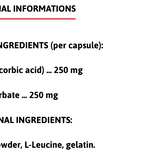 Vitamin C + Calcium image 3