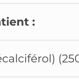 Vitamin D3 SAP (Capsules) image 3