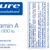Vitamin A 10 000 IU image 2