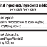 Vitamine D3K2 image 2