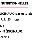 Vitamin D3+K2 image 2