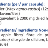 Vitex 2000 (Soutien à la progestérone à base de plantes) image 2