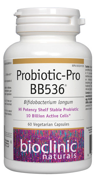 Probiotic-Pro BB536® · 10 Billion Active Cells Image