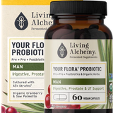 Votre Flore Probiotique Homme image 1