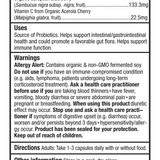 Votre Flore Probiotique Immunité image 2