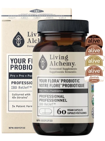 Votre Flore Probiotique Professionnel