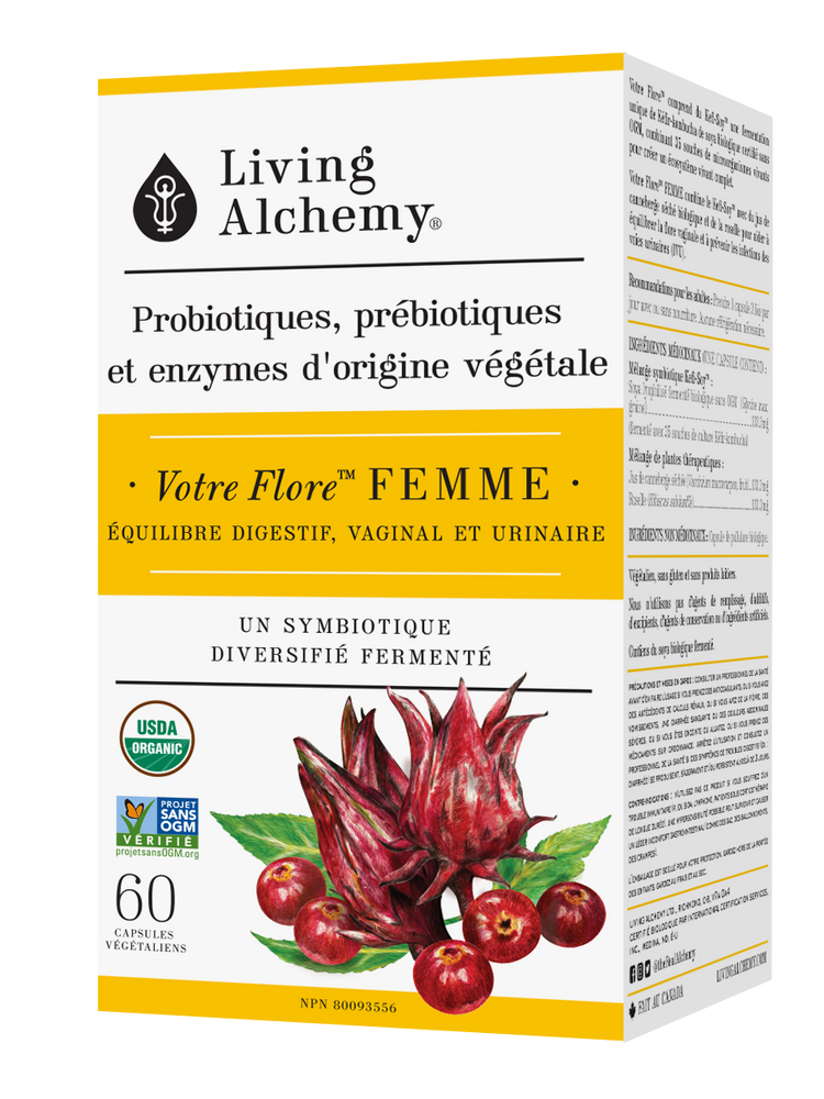 Your Flora WOMAN Image