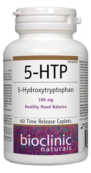5-HTP · 100 mg Image