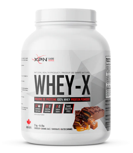 Whey-X Image