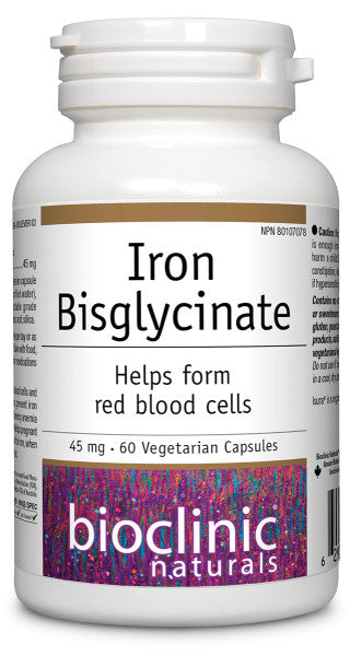Iron Bisglycinate Image