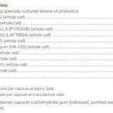Women's Health Probiotic image 2