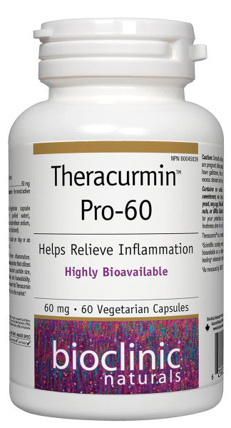 Theracurmin Pro-60 Image