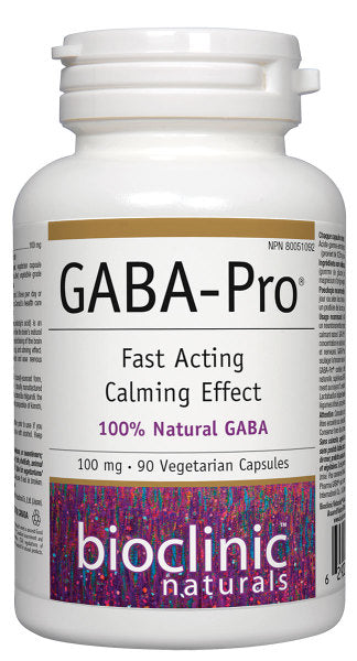GABA-Pro® · 100 mg Image