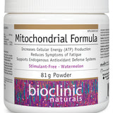 Mitochondrial Formula image 1