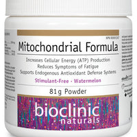 Mitochondrial Formula Image
