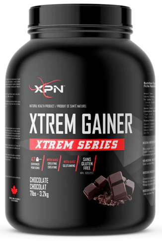 Xtrem Gainer Image