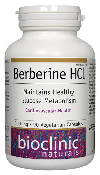 Berberine HCl Image