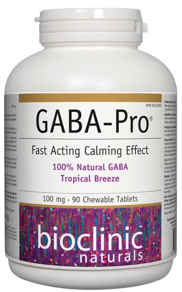 GABA-Pro® · 100 mg Tropical Breeze Image