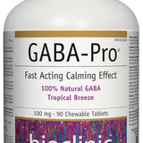 GABA-Pro® · 100 mg Tropical Breeze image 1