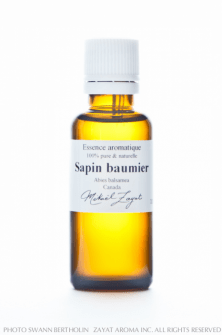 HE sapin baumier Zayat Aroma - 32ml Image