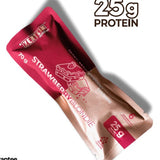 Zentein strawberry blondie - fraise - boite de 12 image 1