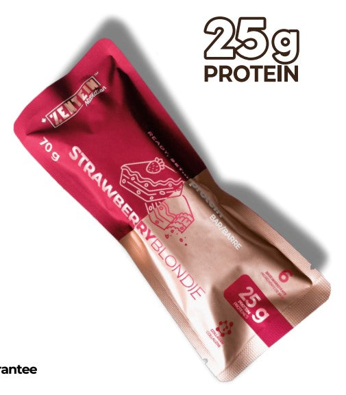 SOLDE - Zentein strawberry blondie - fraise UNITÉ Image