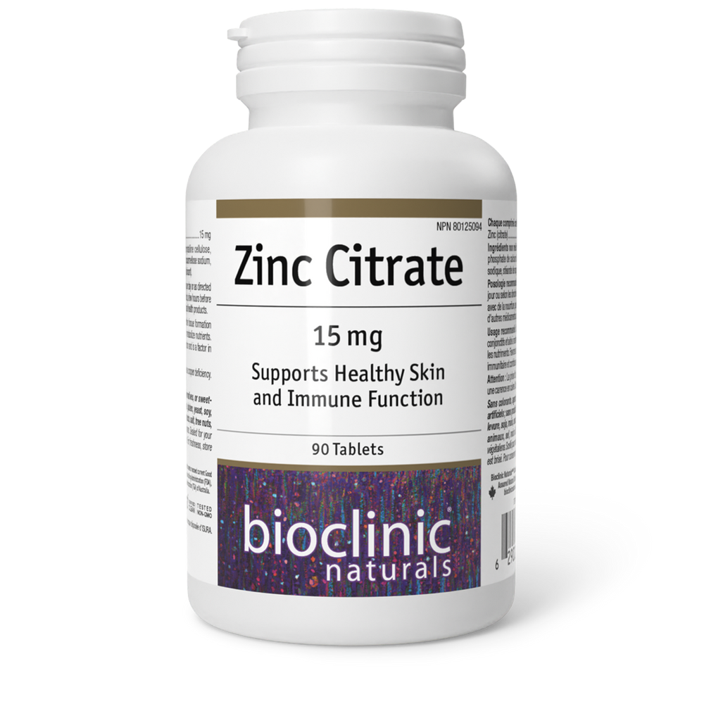 Zinc Citrate Image