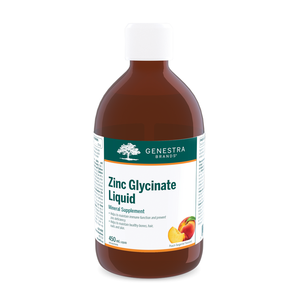 Zinc Glycinate Liquid Image