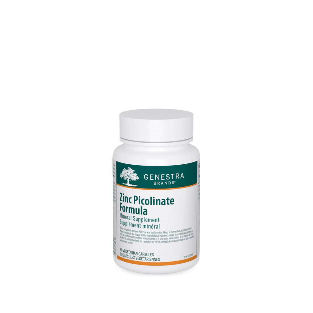Zinc Picolinate Formula