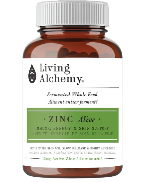 Living zinc