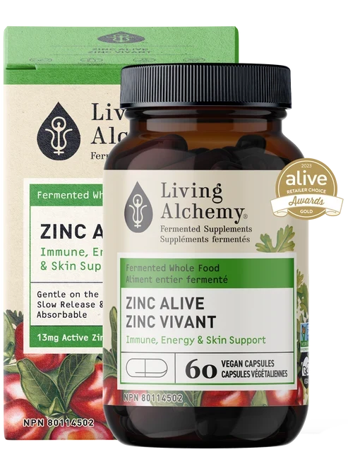 Zinc vivant Image