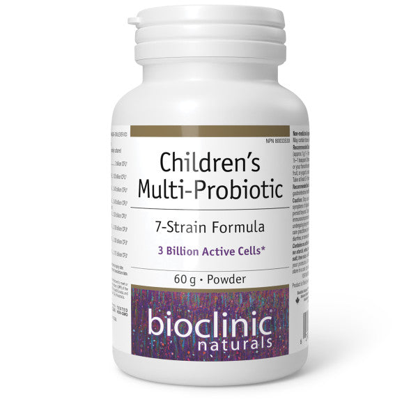 Children's Multi Probiotic Image