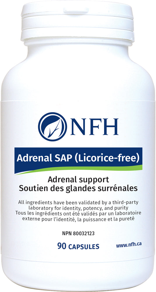 Adrenal SAP (without licorice)