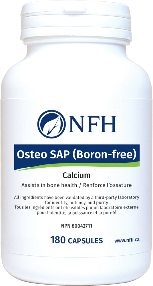 Osteo SAP (sans bore)